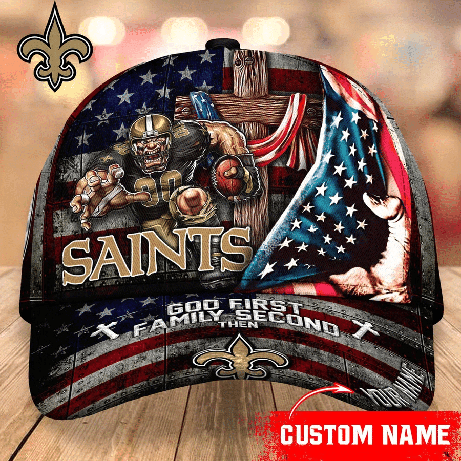 new orleans saints personalized classic cap bb349 fheio