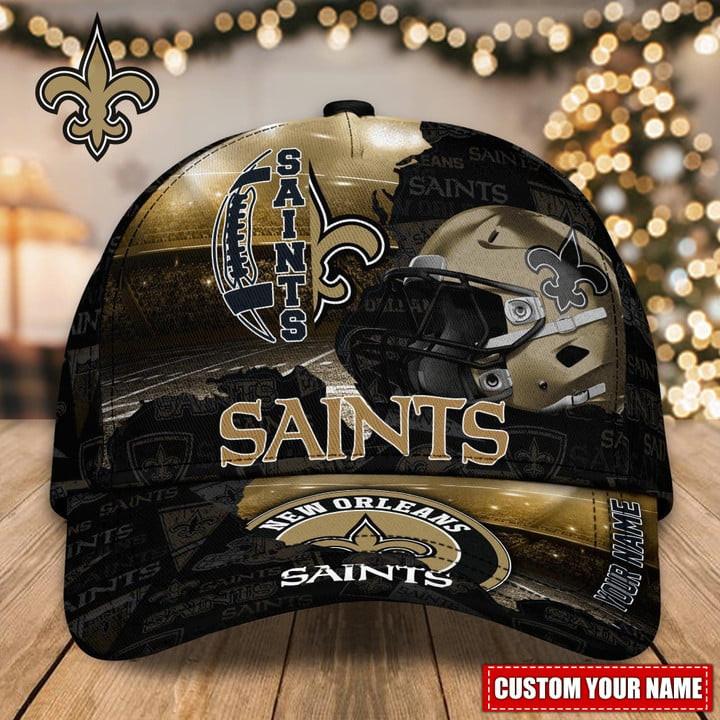 new orleans saints personalized classic cap bb463 pxlrz