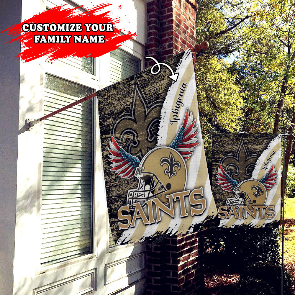 new orleans saints personalized flag 463 1tutd