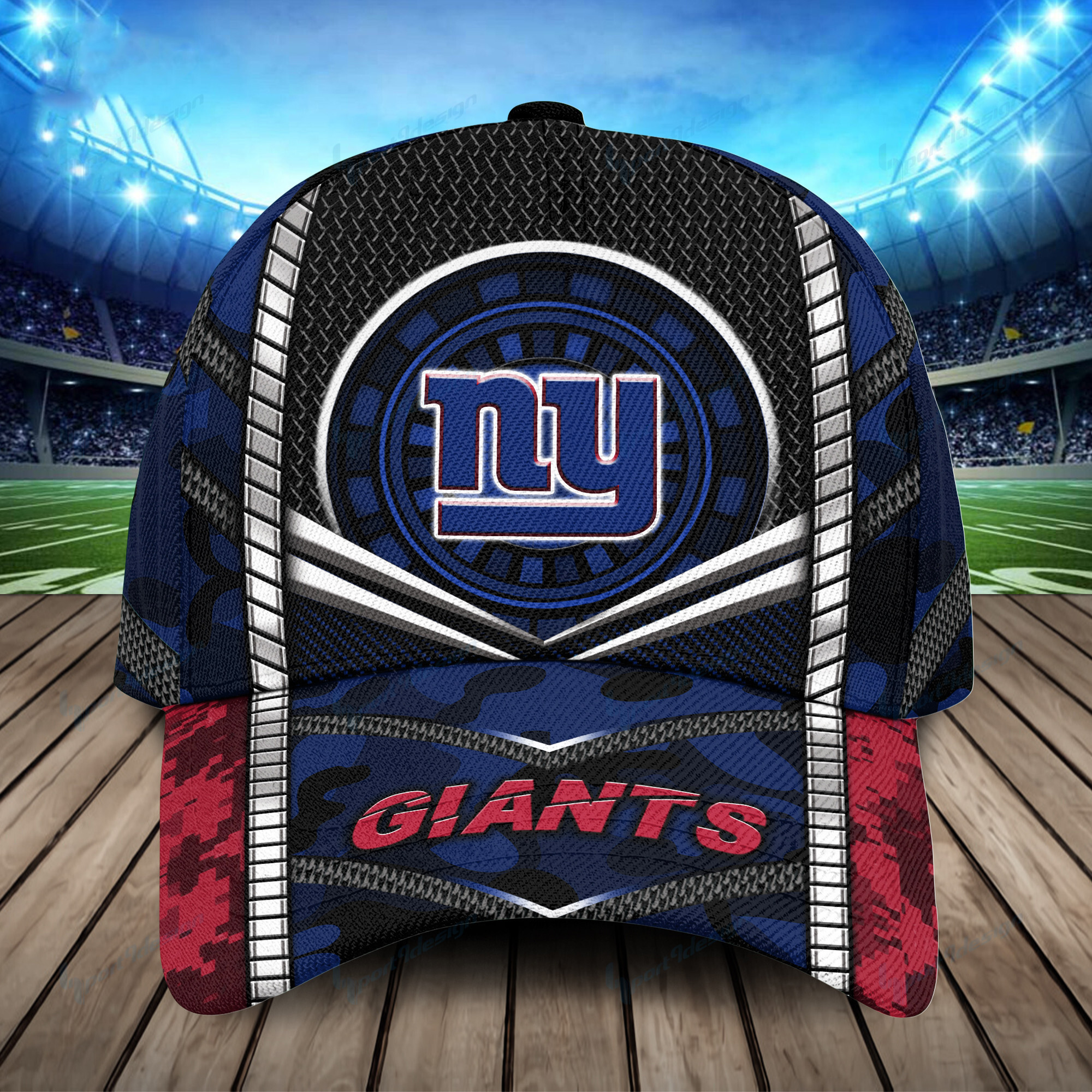 new york giants classic cap bg719 lneyh