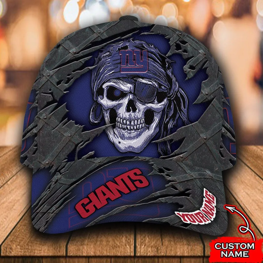 new york giants personalized classic cap 392 ixrgp