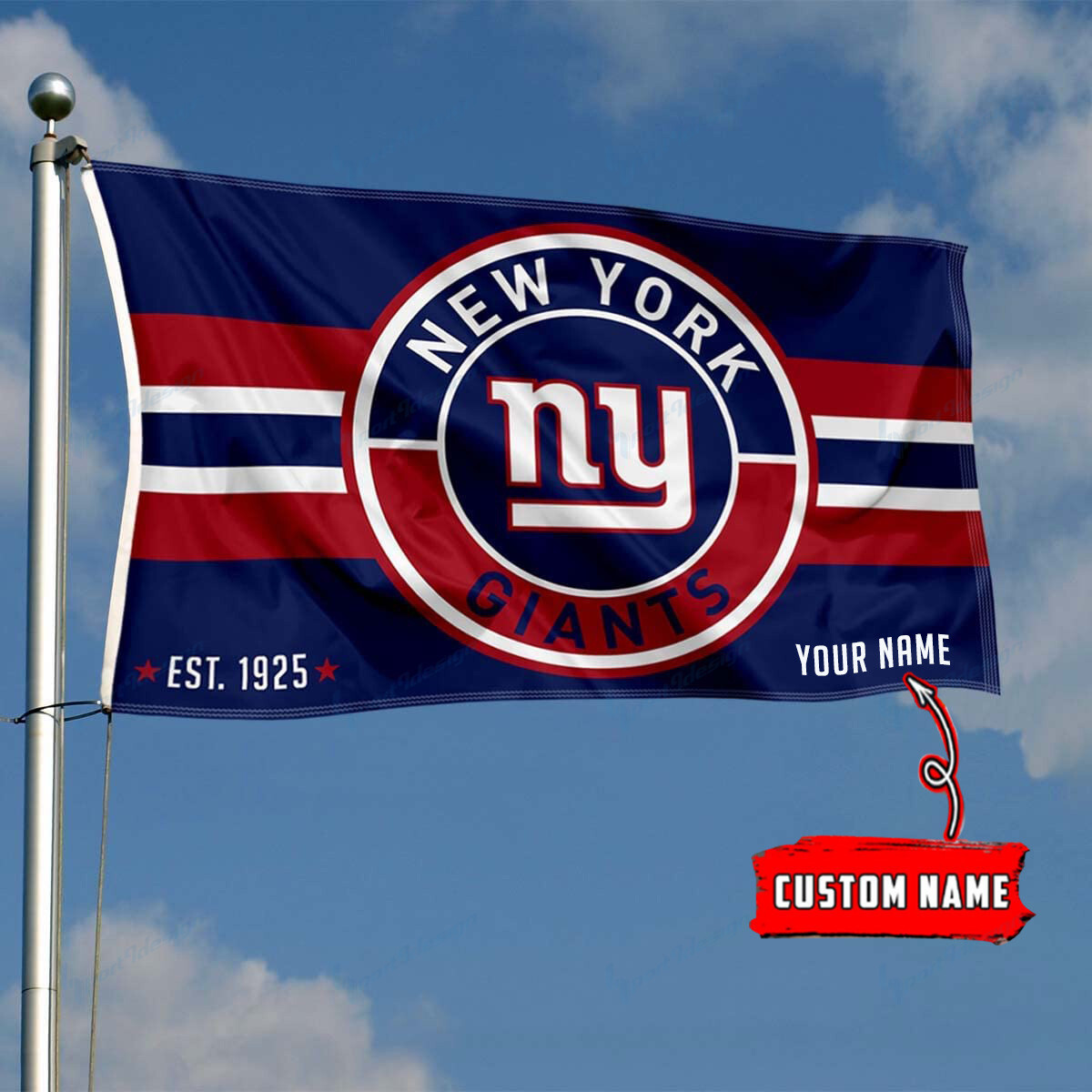 new york giants personalized flag 187 enaof