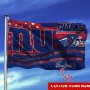 new york giants personalized flag 22 glxtt