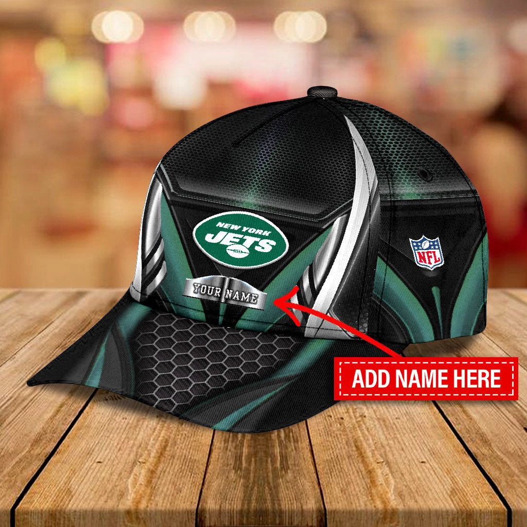 new york jets personalized classic cap bb155 udqsb
