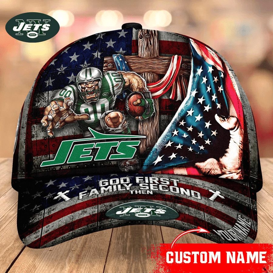 new york jets personalized classic cap bb362 bhxkc