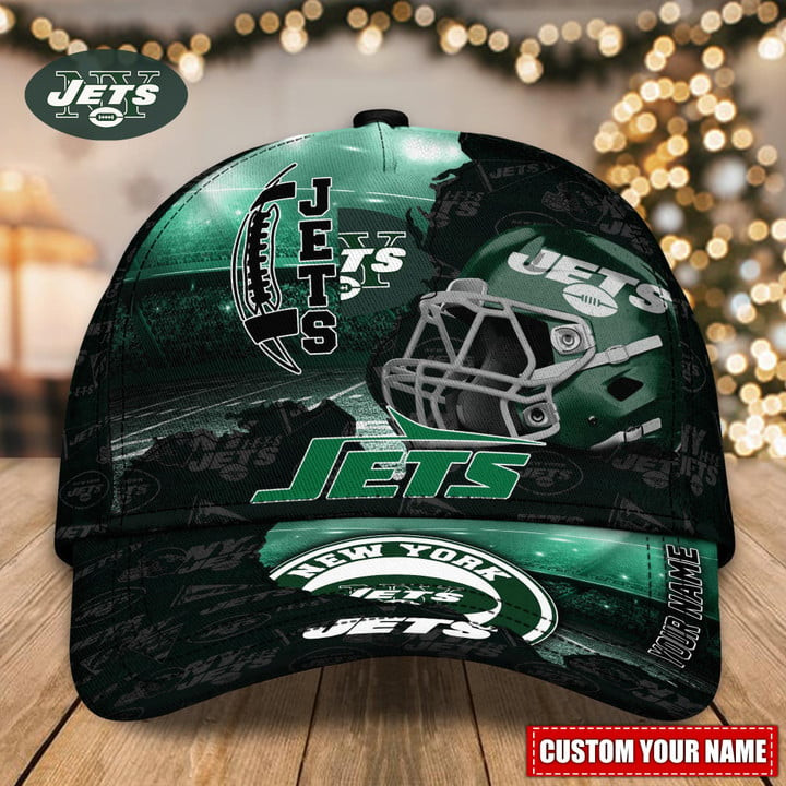 new york jets personalized classic cap bb448 uncod