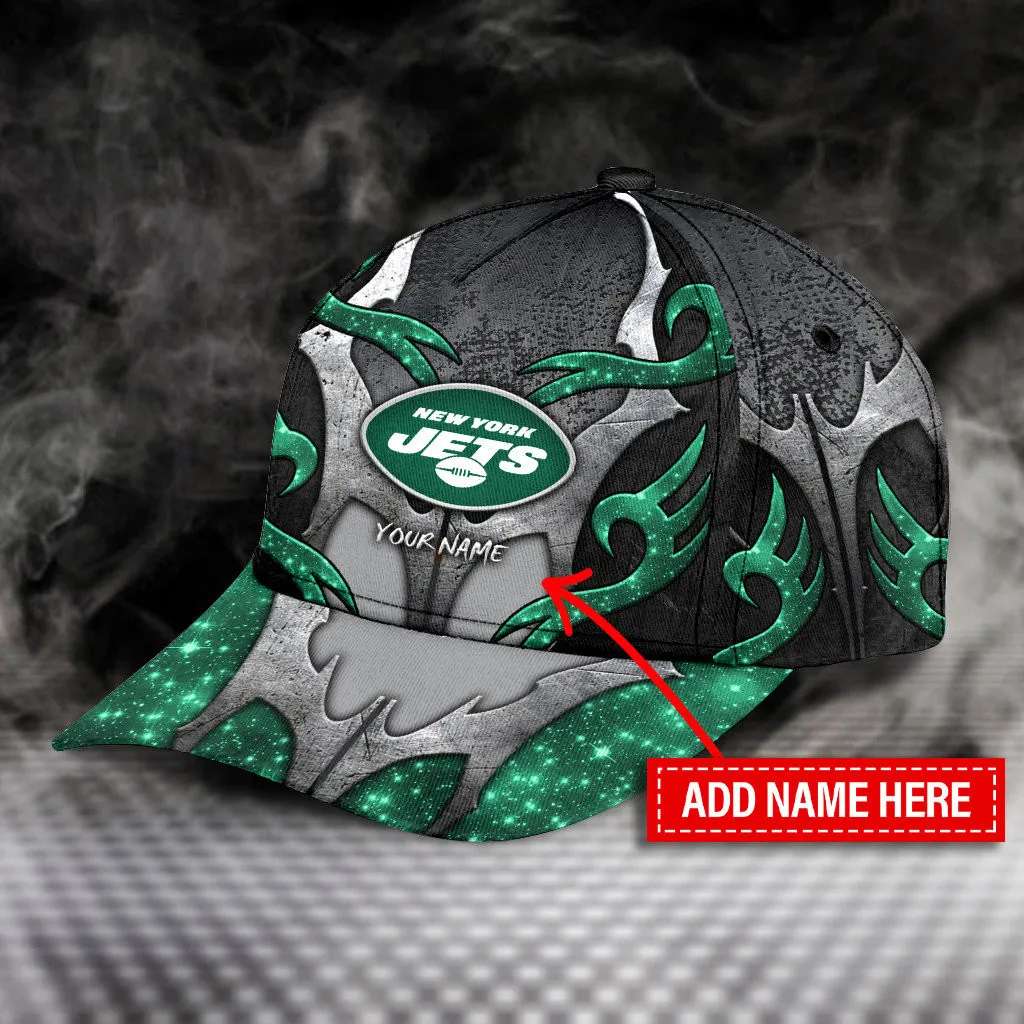 new york jets personalized classic cap bb62 8b7vr