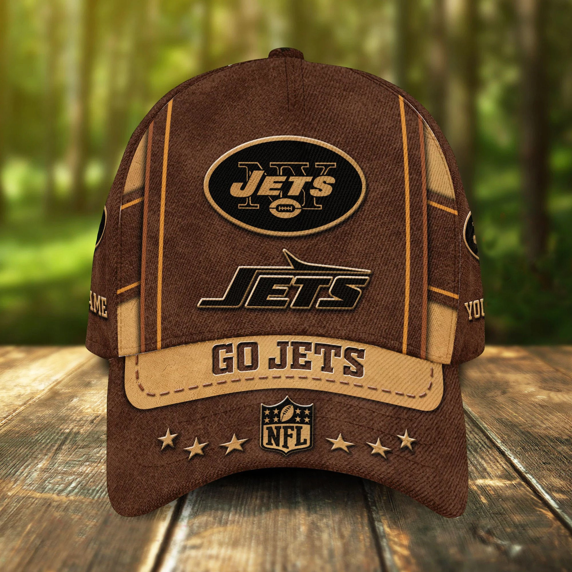 new york jets personalized classic cap bg886 l0j7f