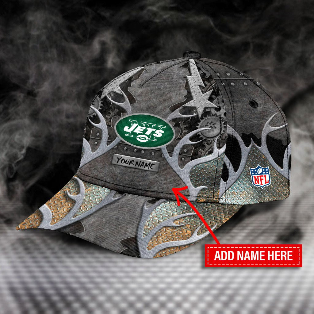new york jets personalized classic cap bg932 crx19