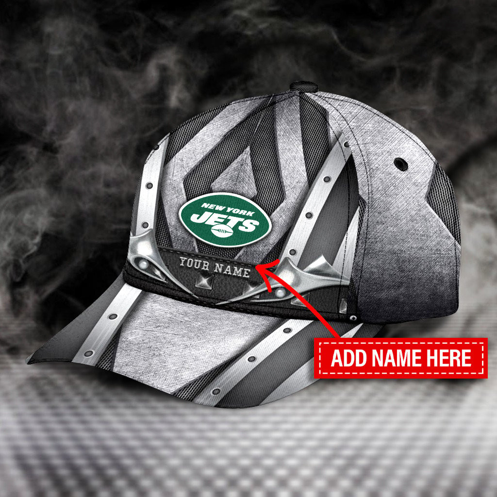 new york jets personalized classic cap bg984 u6f0y