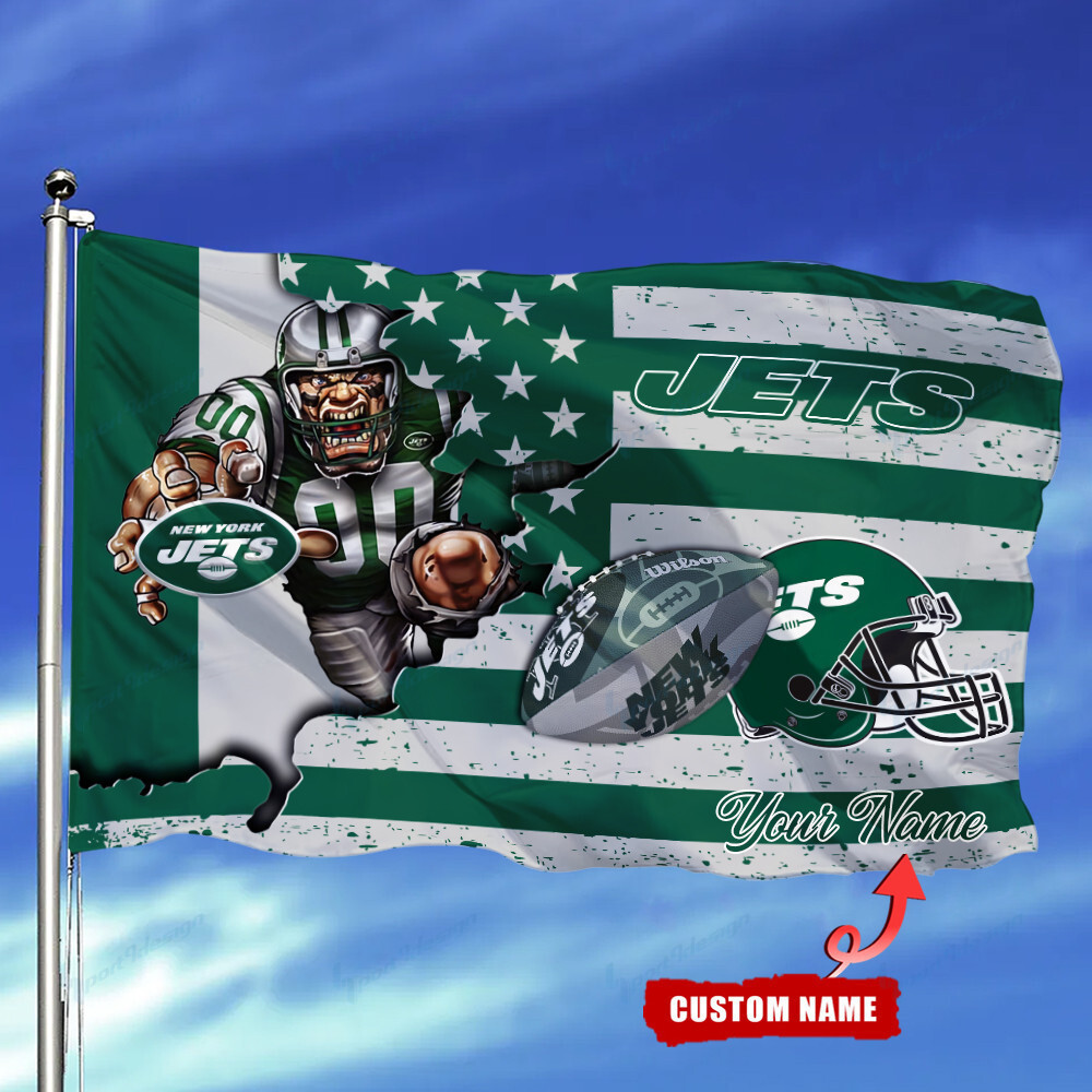new york jets personalized flag 123 cdq9j