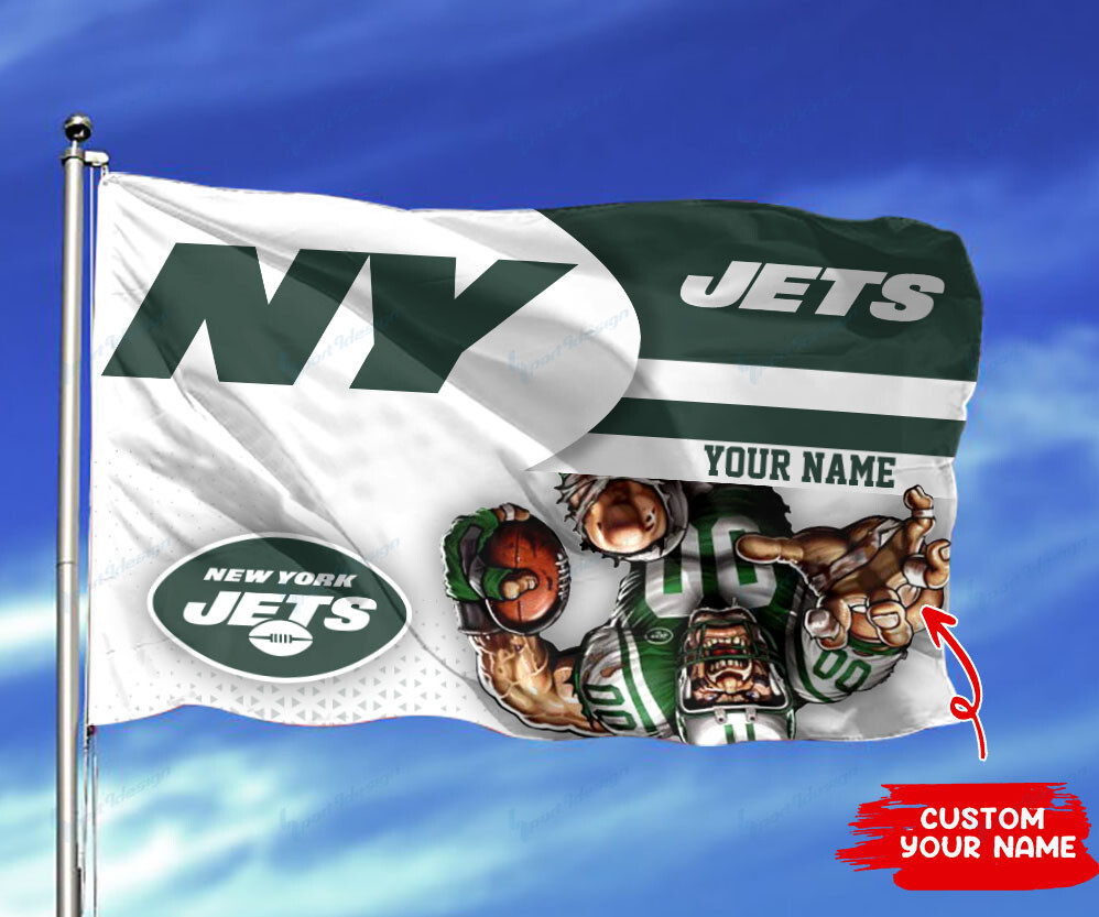 new york jets personalized flag 200 n1znz