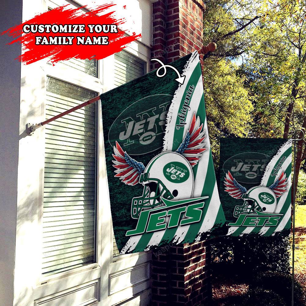 new york jets personalized flag 465 hgvwj