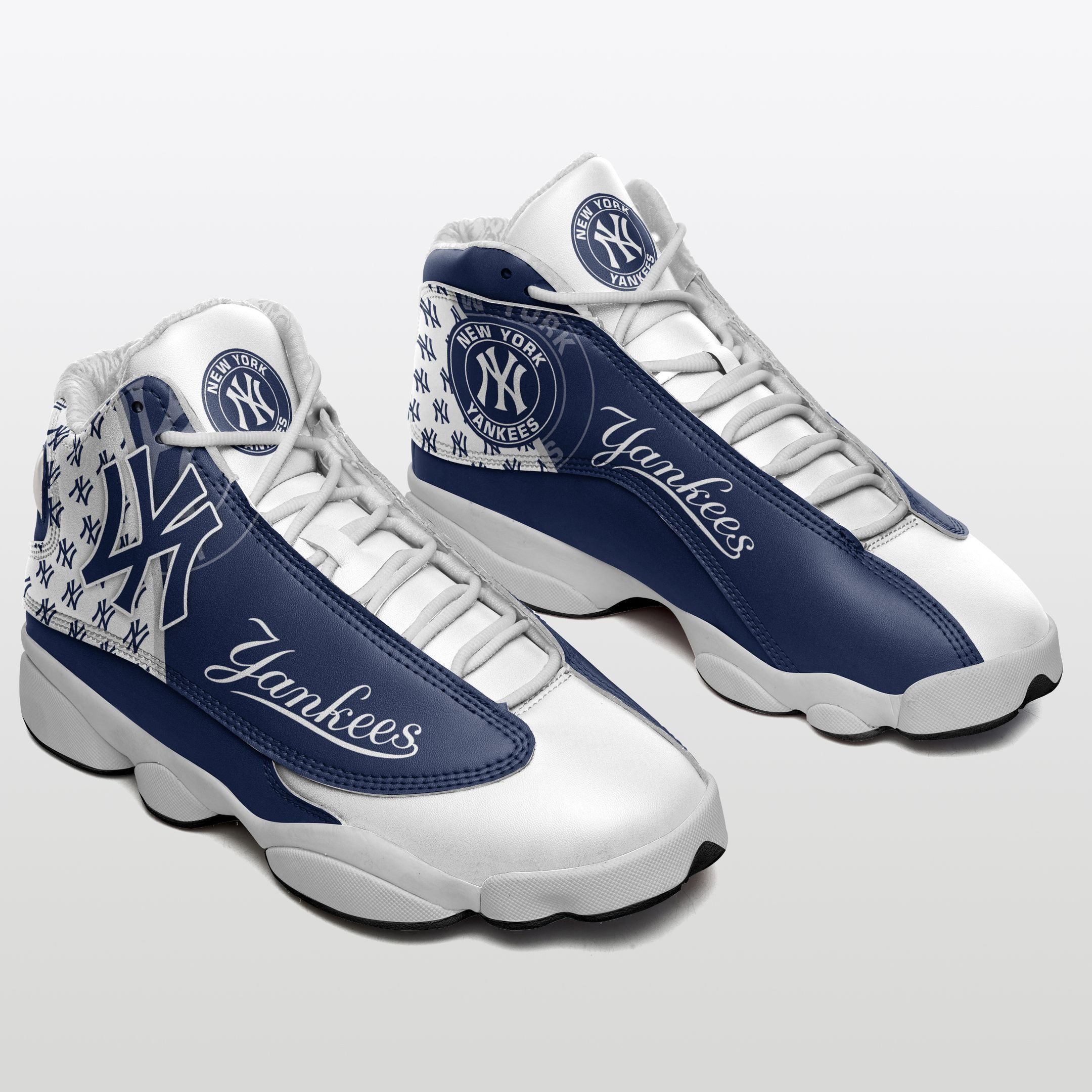 new york yankees limited edition ajd13 sneakers 791 r4gnr