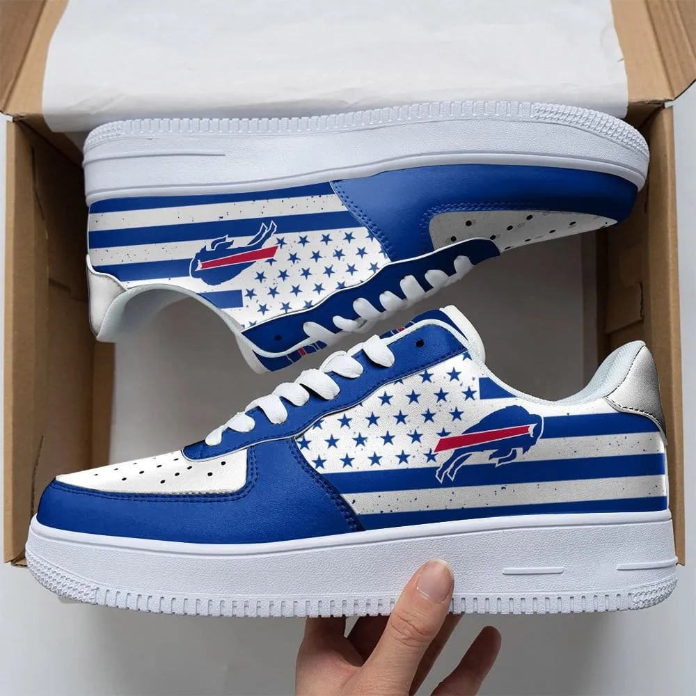 nfl buffalo bills air force 1 sneakers mdjdj