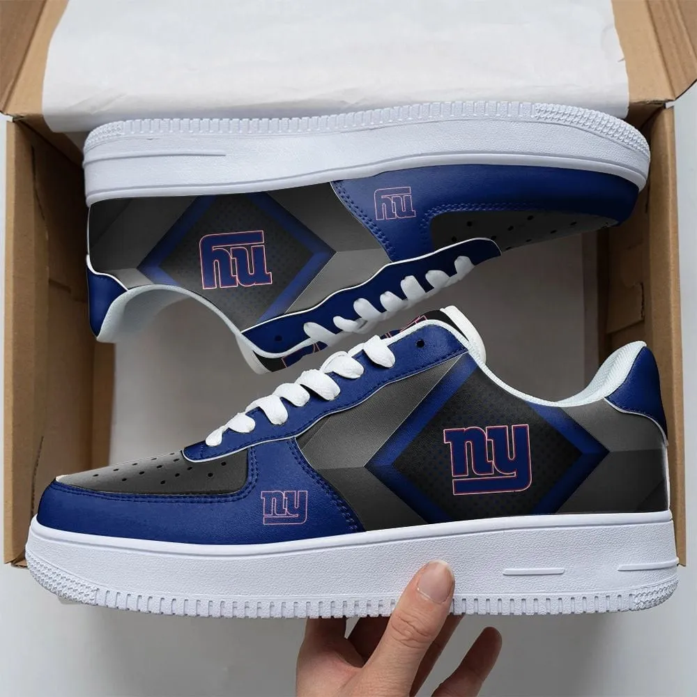 nfl new york giants air force 1 sneakers 2pmqm