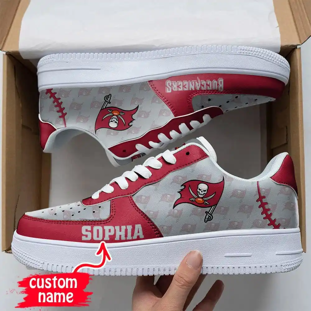 nfl tampa bay buccaneers air force 1 sneakers qlme7