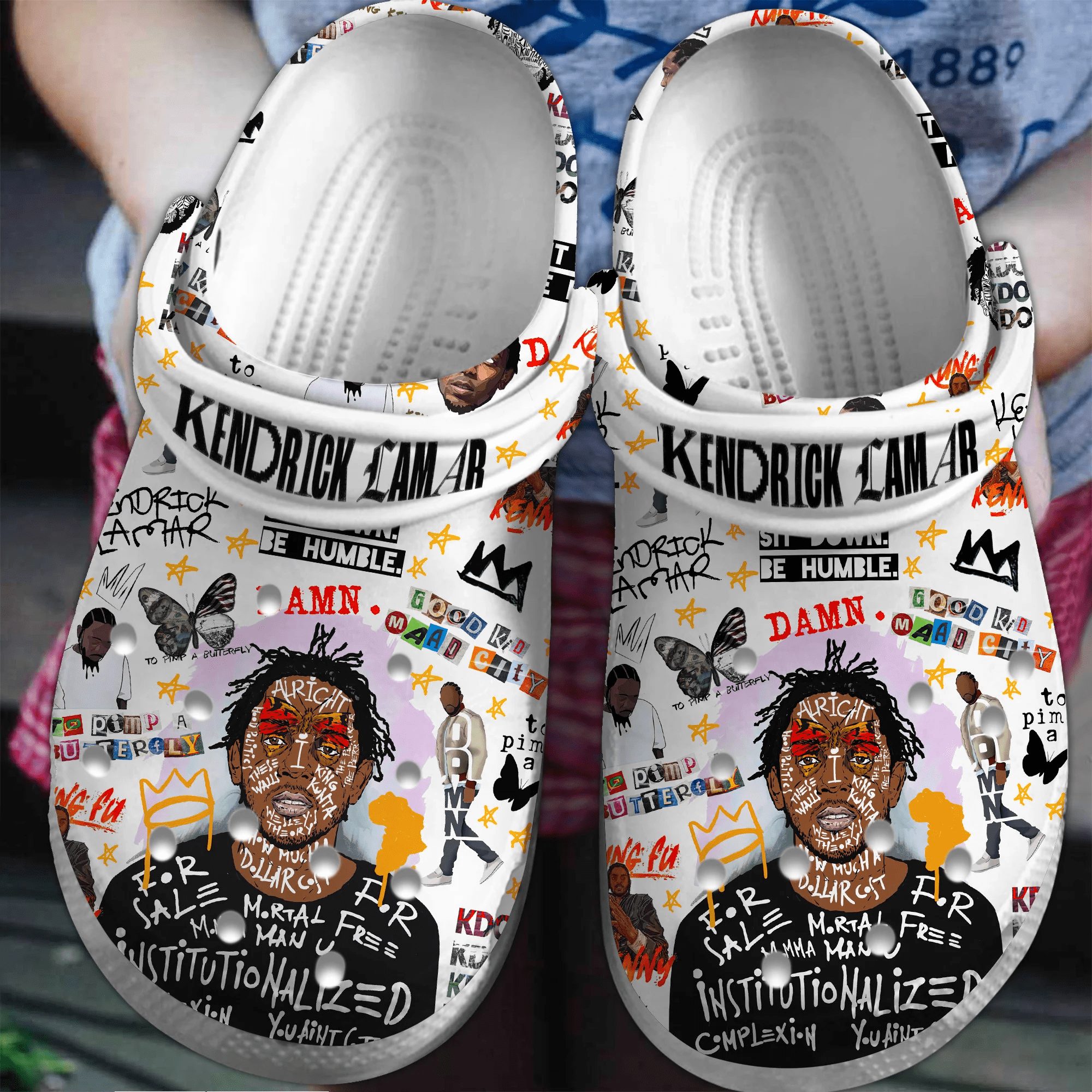 non slip white sandals kendrick lamar music clogs fast shipping worldwide ceqou