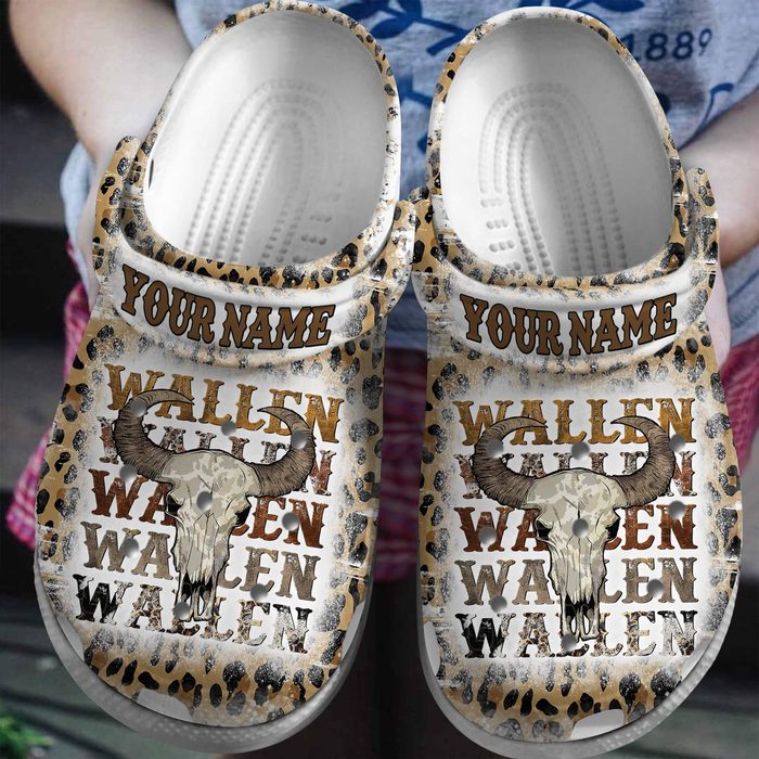 personalized design morgan wallen vintage vibes clogs shoes for men 26 women dknt5