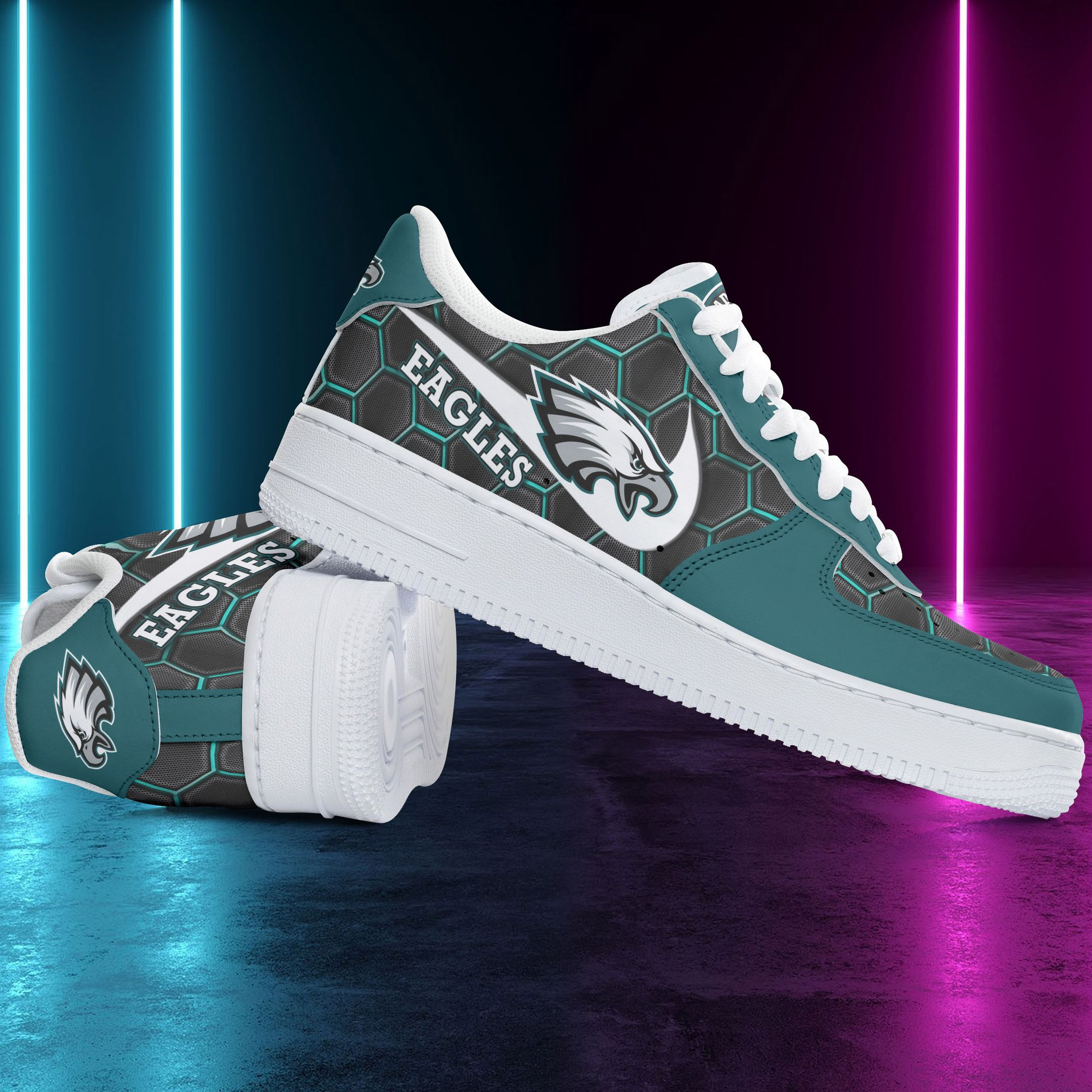 philadelphia eagles af1 shoes 160 5jiky