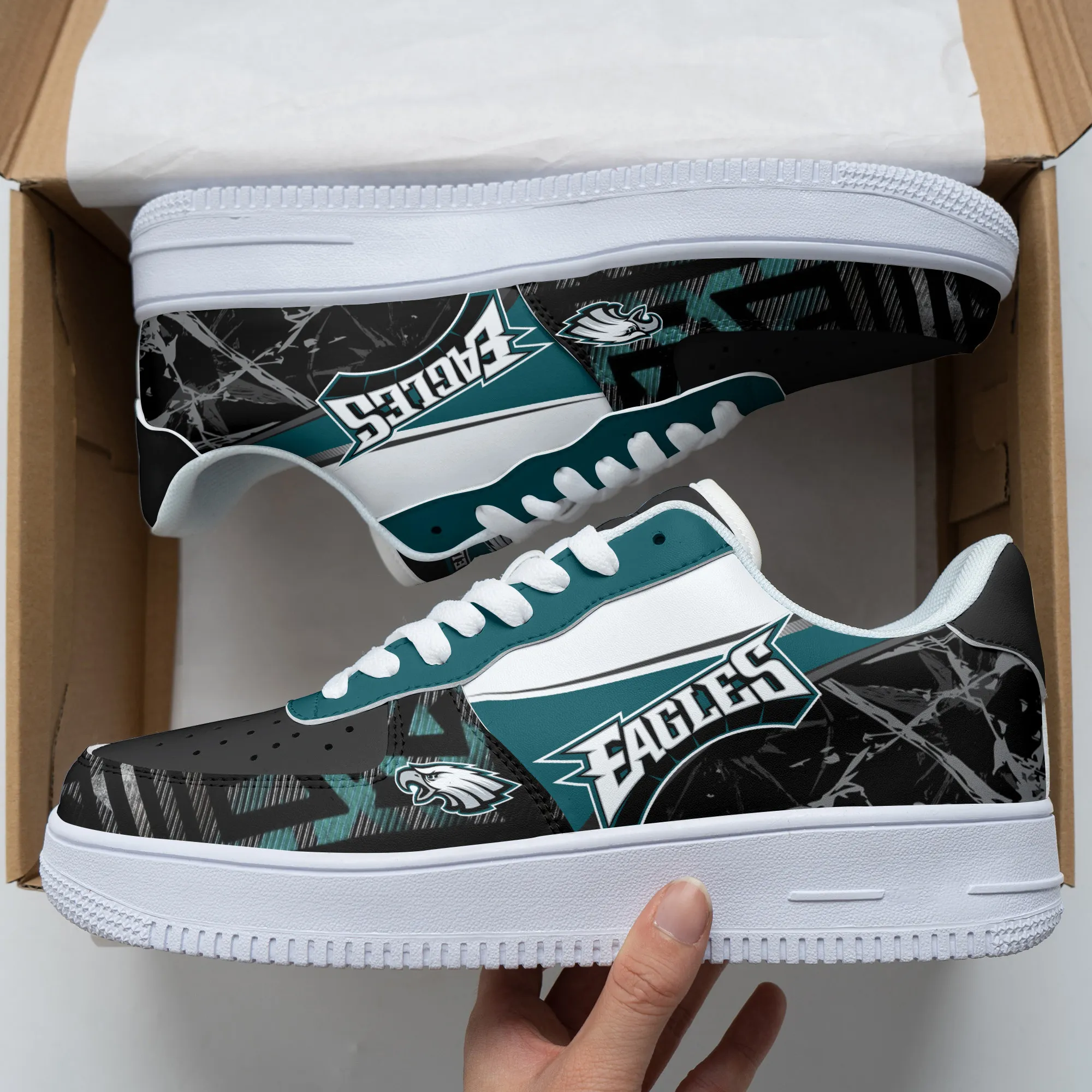 philadelphia eagles af1 shoes bg43 ytmz0