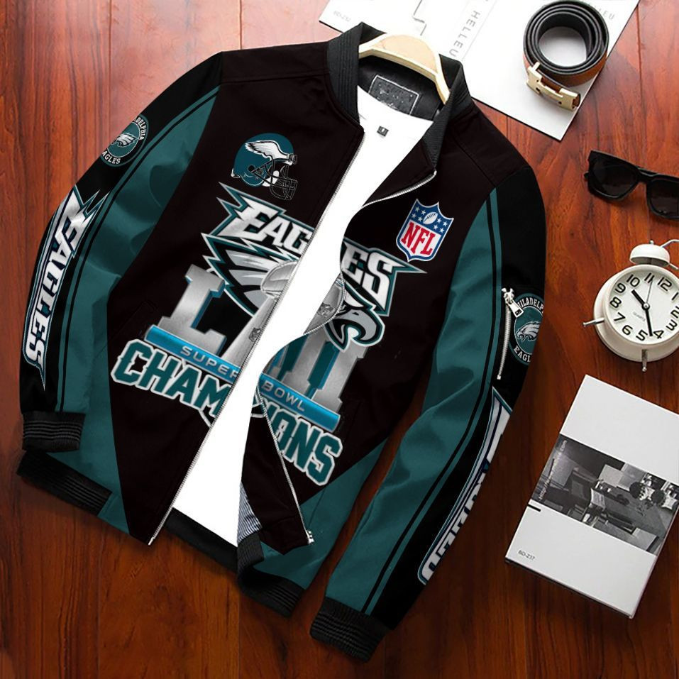 philadelphia eagles bomber jacket 315 v6kqb