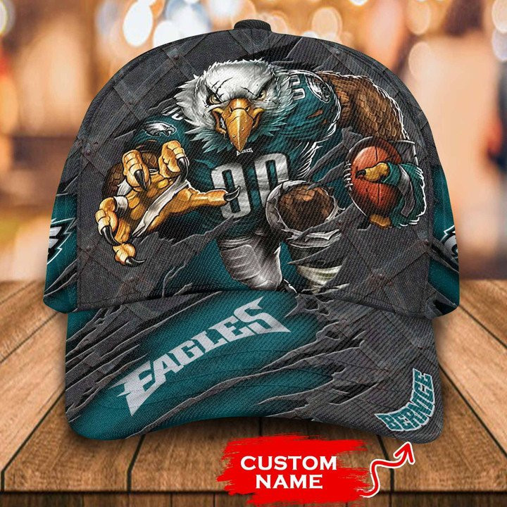 philadelphia eagles classic cap 289 mp4eh