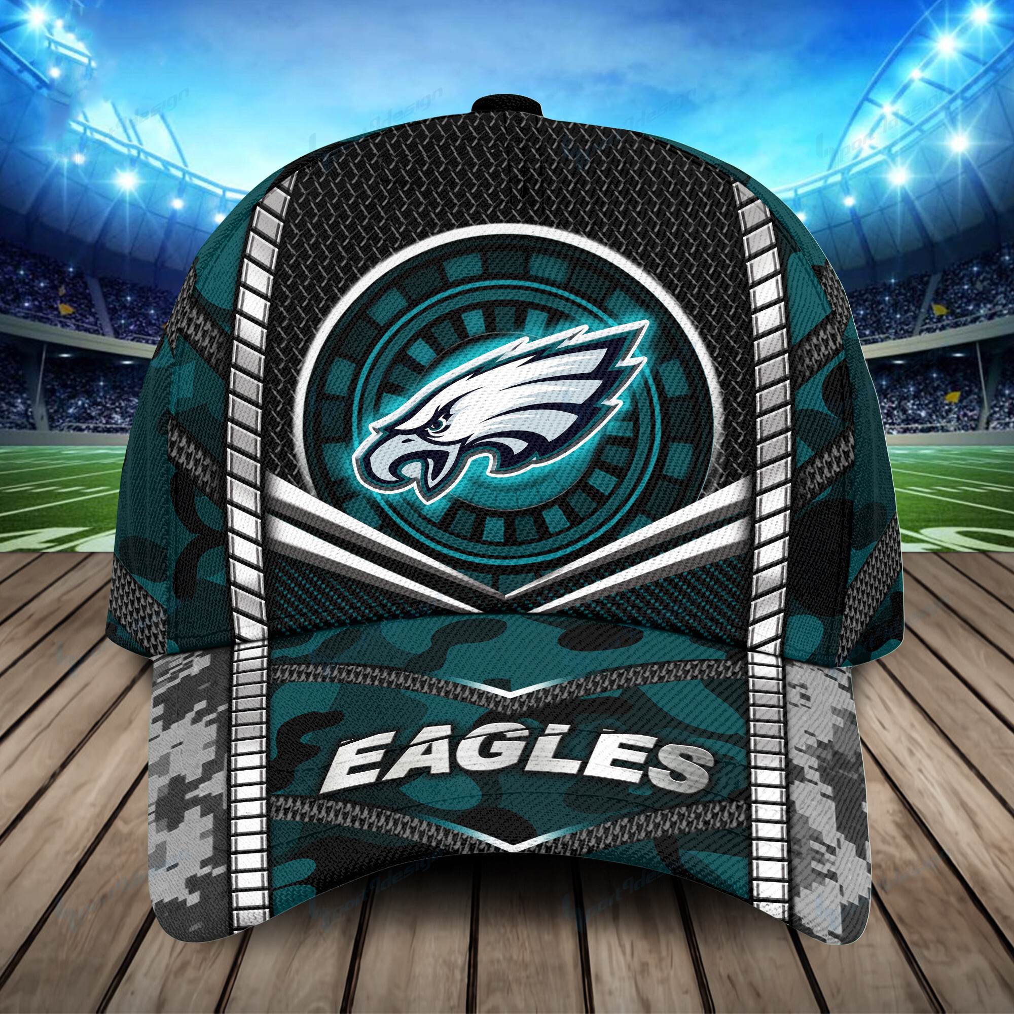 philadelphia eagles classic cap bg723 vn2kr