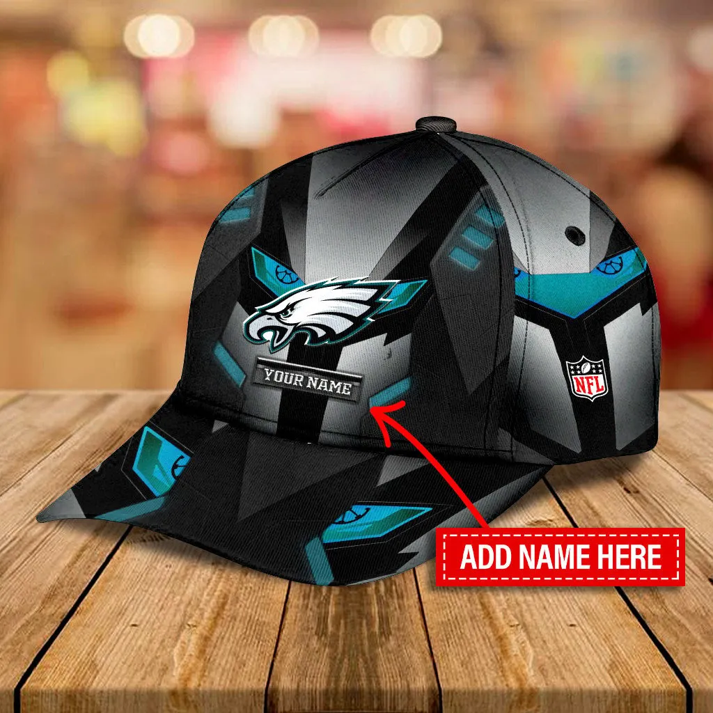 philadelphia eagles personalized classic cap bb116 3ycox