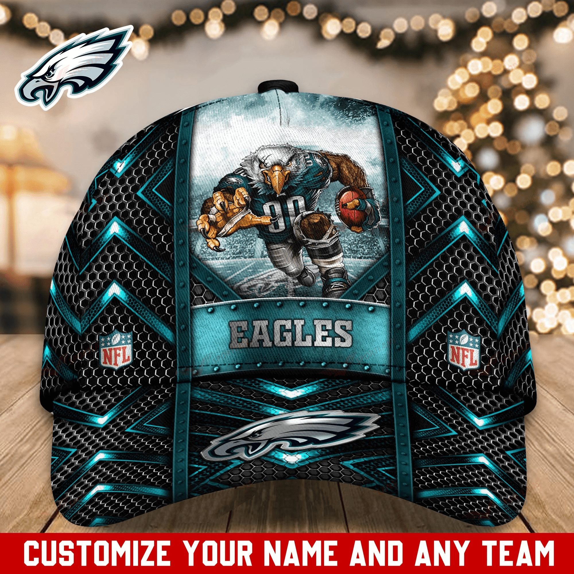 philadelphia eagles personalized classic cap bb265 fpe3d
