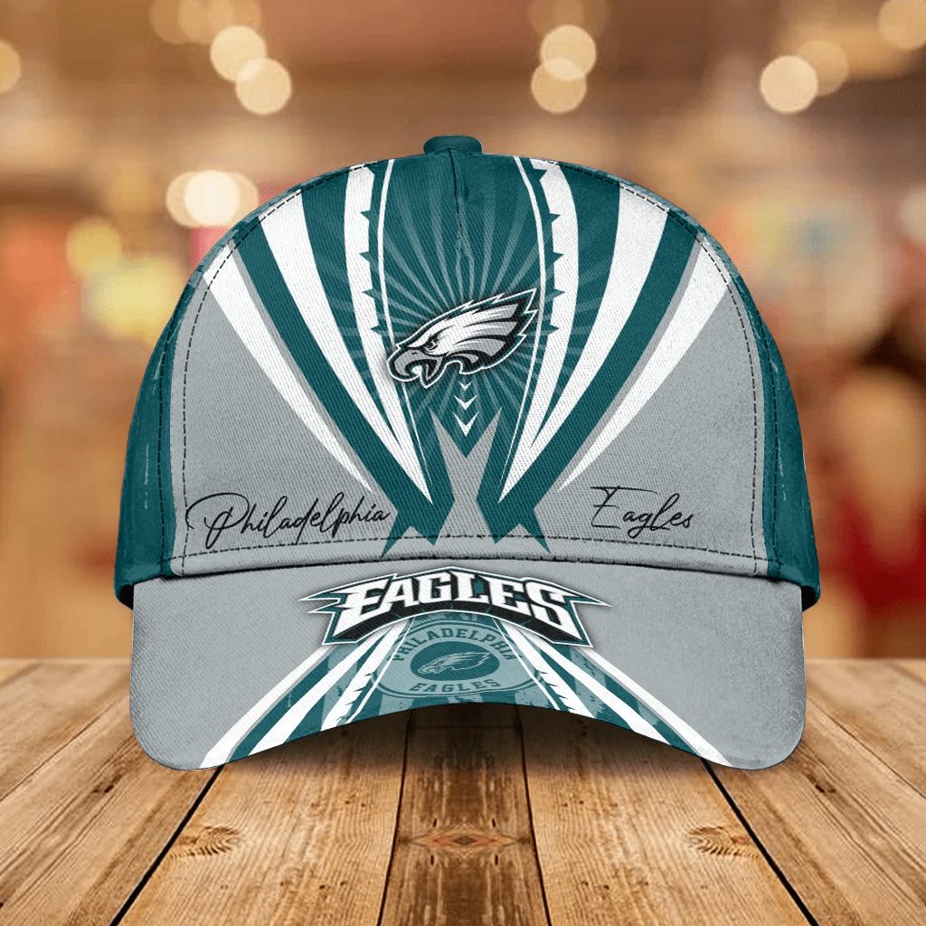philadelphia eagles personalized classic cap bb290 devwk