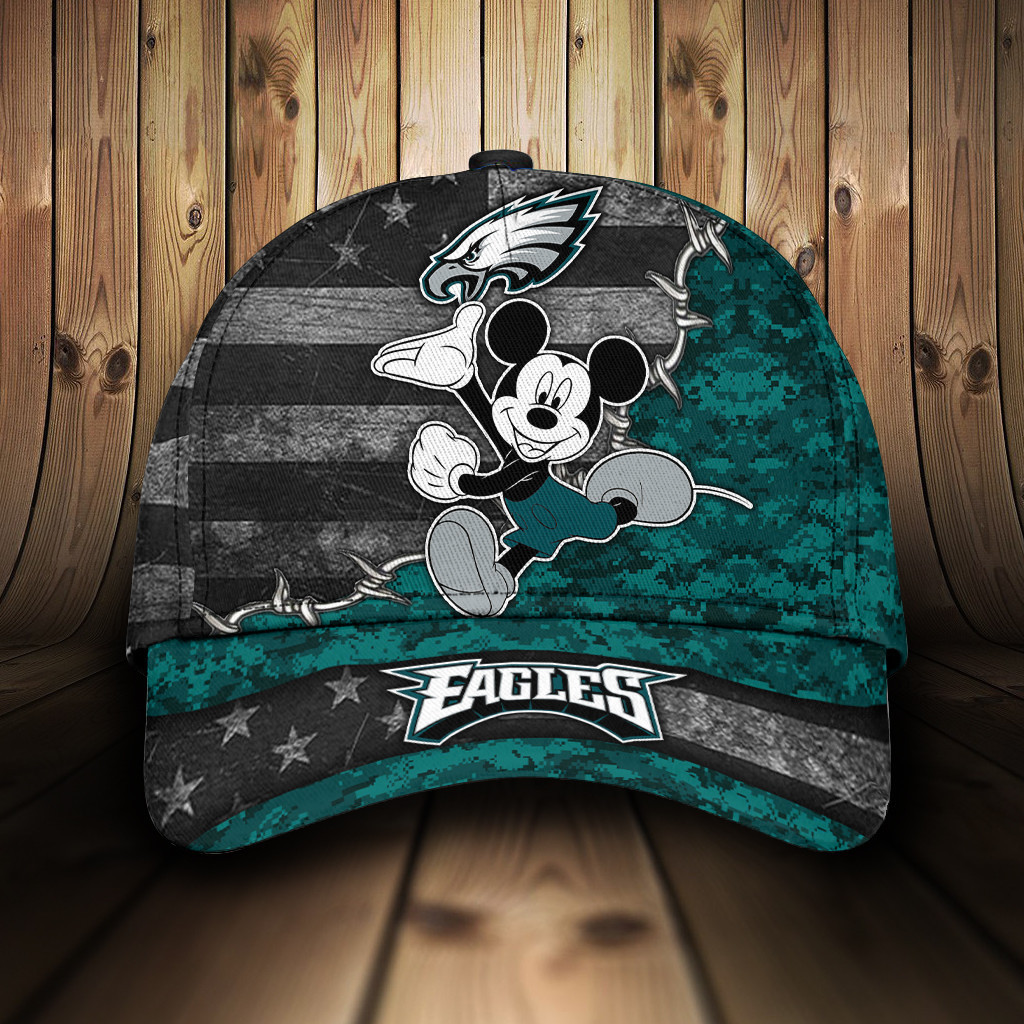 philadelphia eagles personalized classic cap bb413 opra1
