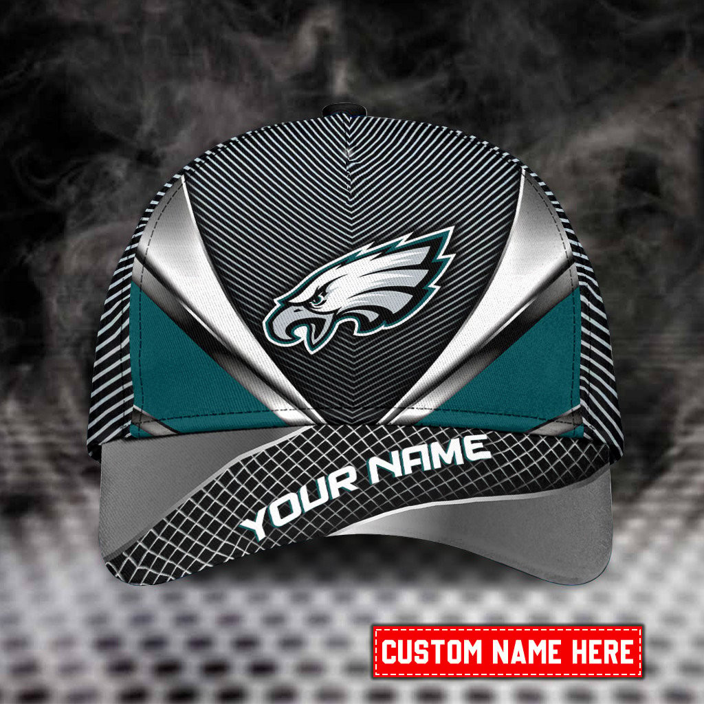 philadelphia eagles personalized classic cap bg847 s49ku