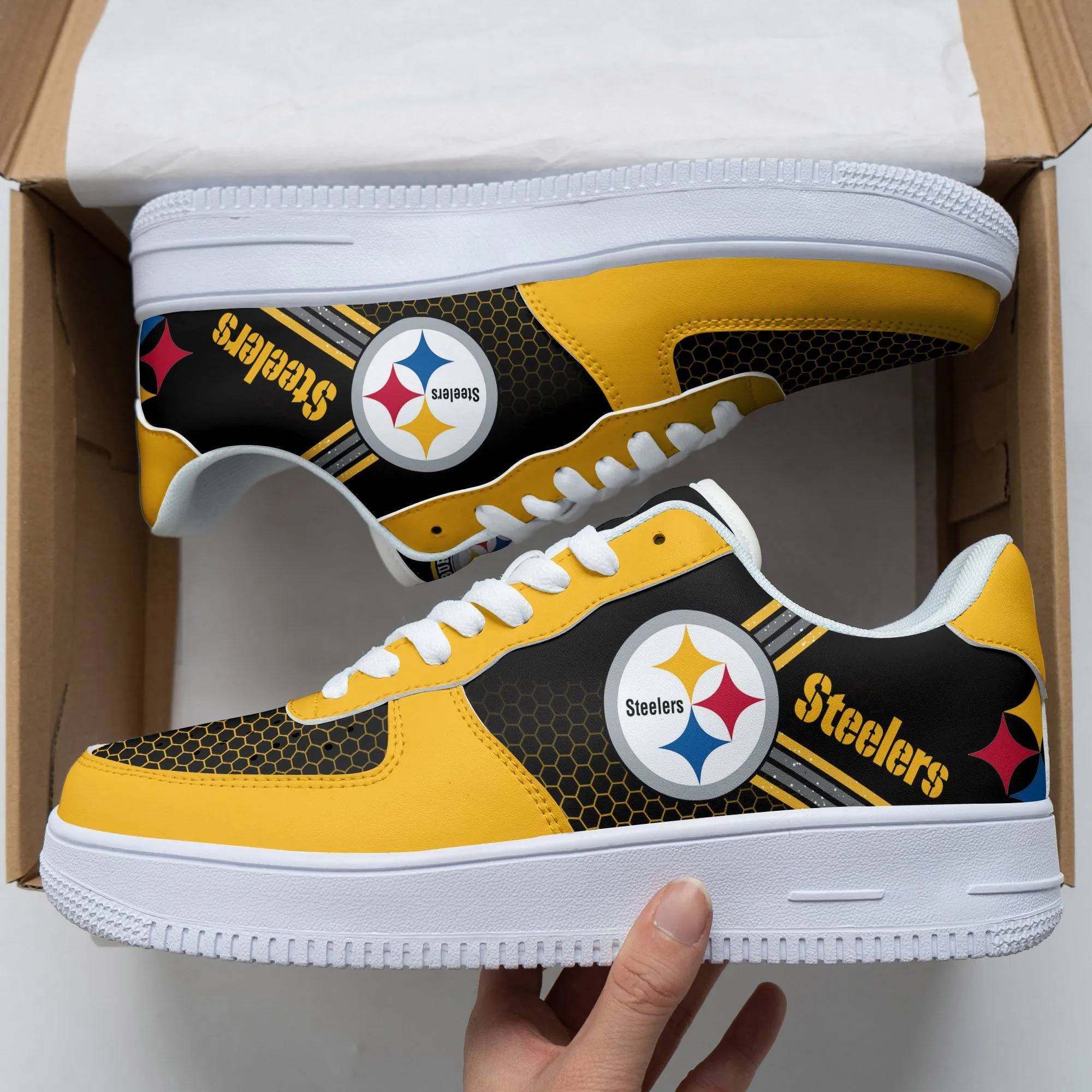 pittsburgh steelers af1 shoes 159 kouzi