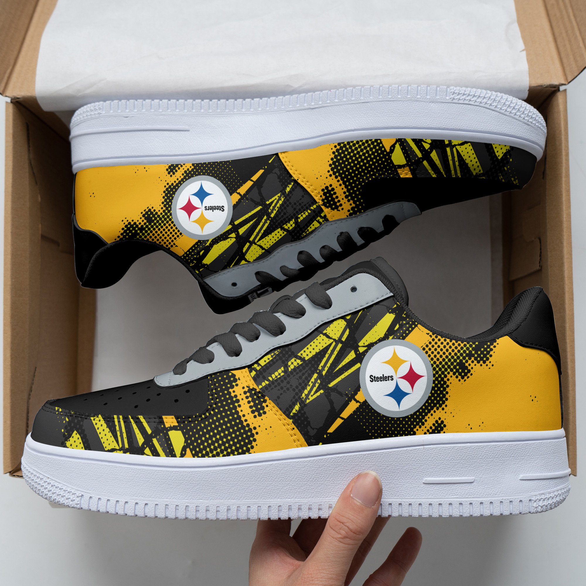 pittsburgh steelers af1 shoes 336 oui8j