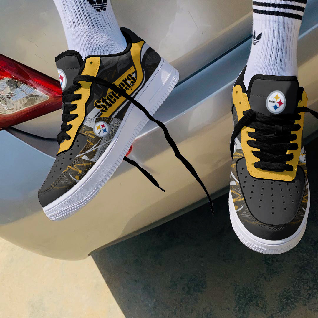 pittsburgh steelers af1 shoes bg40 dpbcp