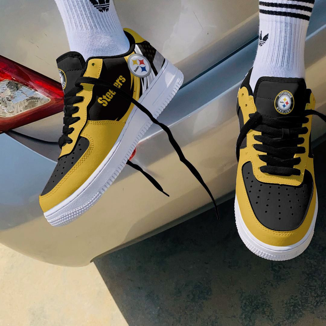 pittsburgh steelers af1 sneakers 109 xtfy1