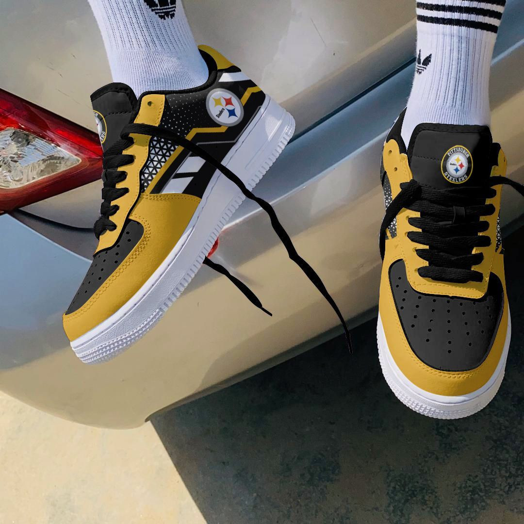 pittsburgh steelers af1 sneakers 67 dvjw9