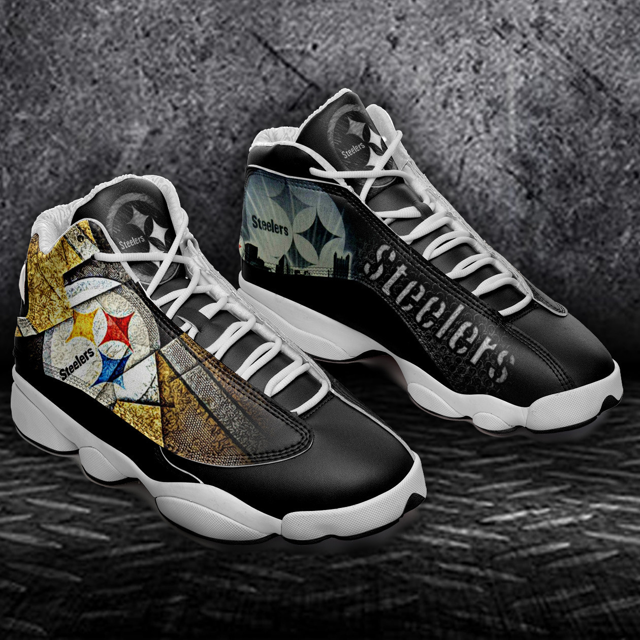 pittsburgh steelers ajd13 sneakers bg113 0lwjm