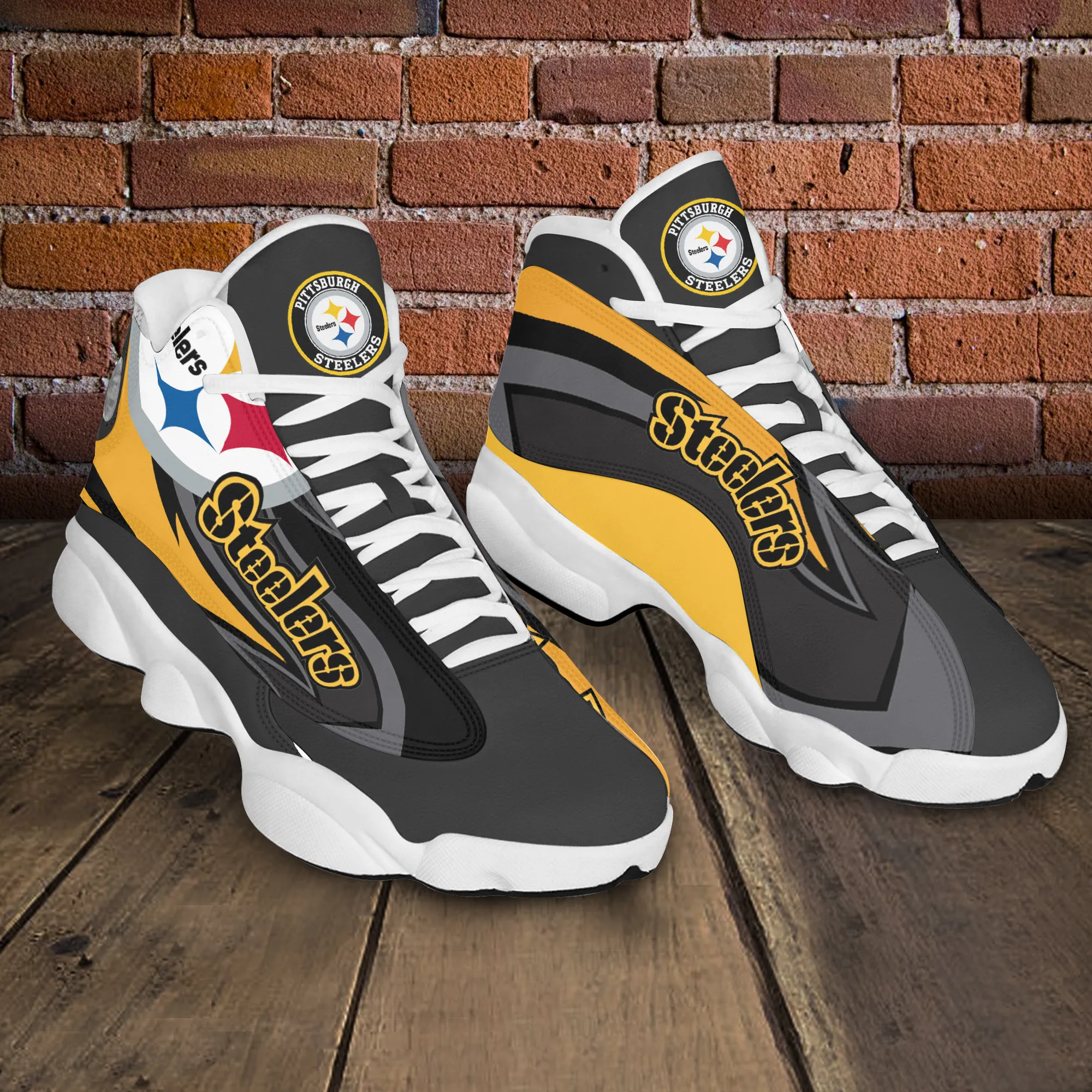 pittsburgh steelers ajd13 sneakers bg58 bdosa