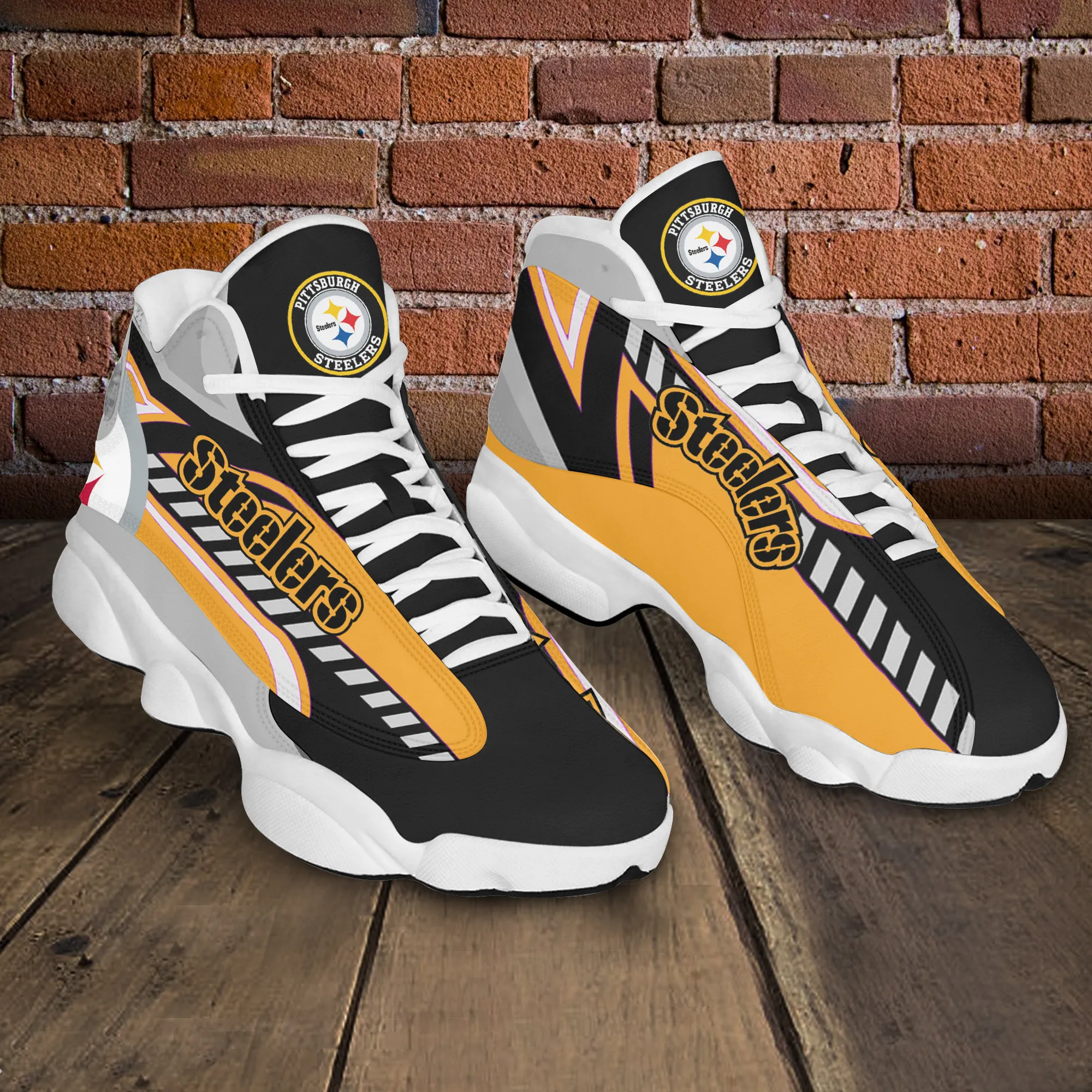 pittsburgh steelers ajd13 sneakers bg61 vpdcy