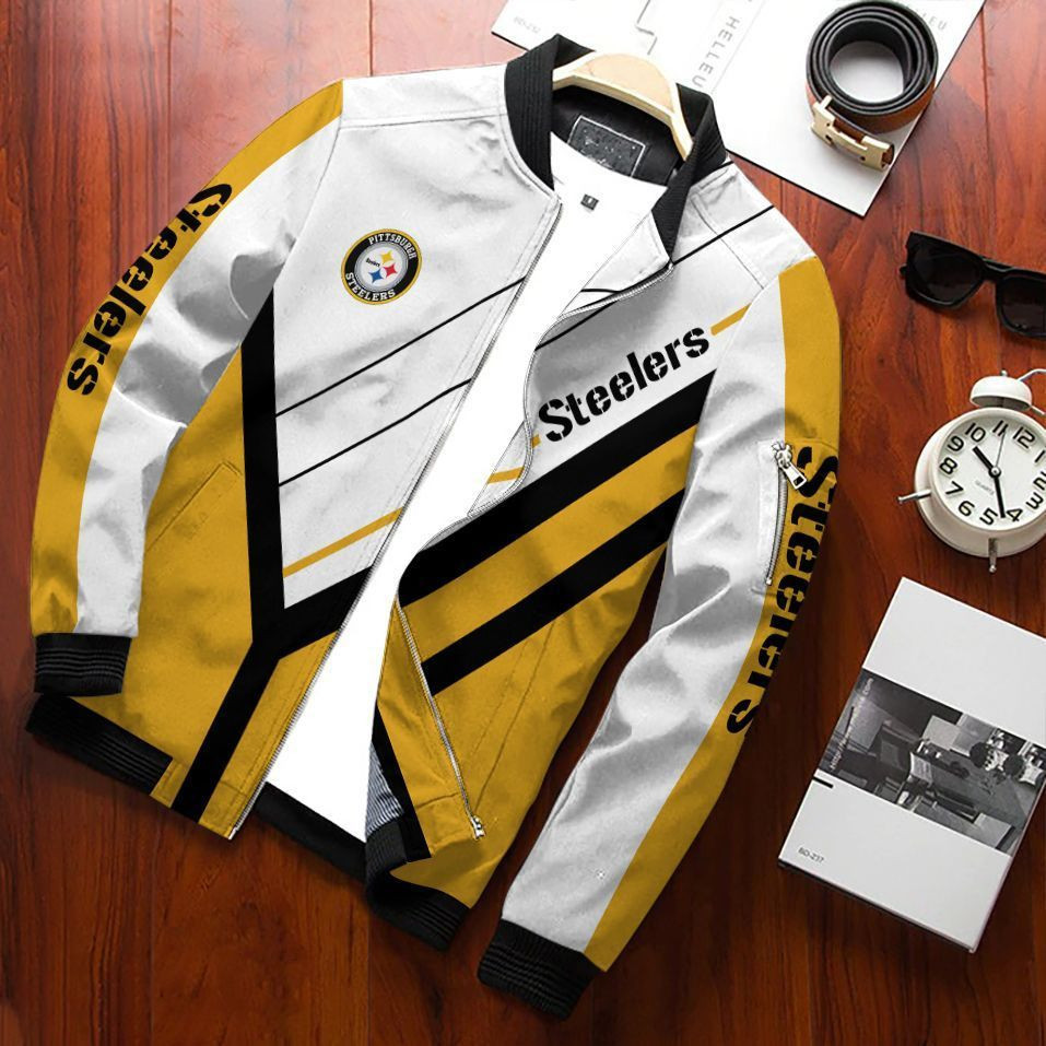 pittsburgh steelers bomber jacket 054 2cdy4