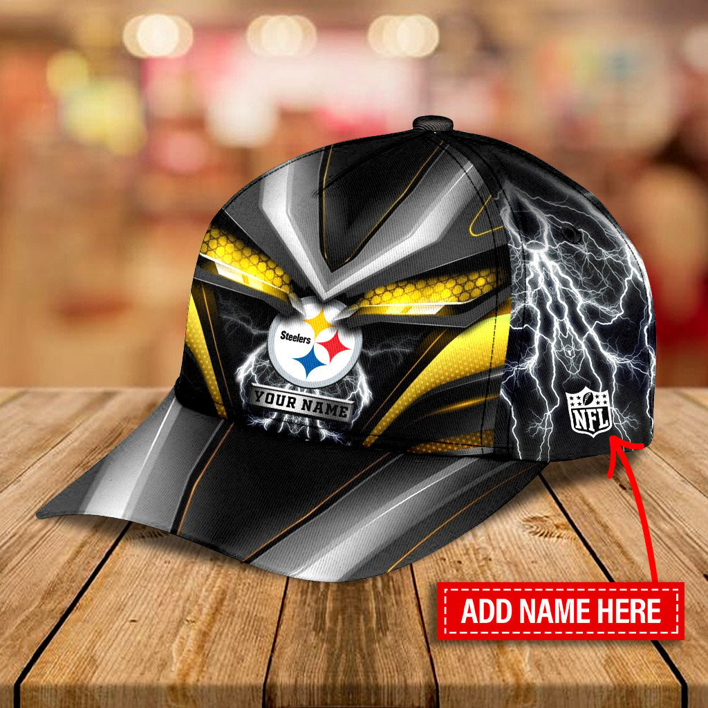 pittsburgh steelers personalized classic cap bb161 ekw8h