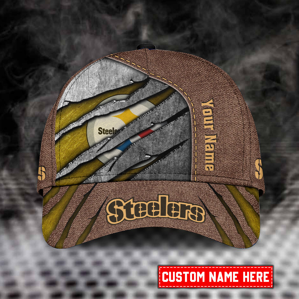 pittsburgh steelers personalized classic cap bb188 pixvu