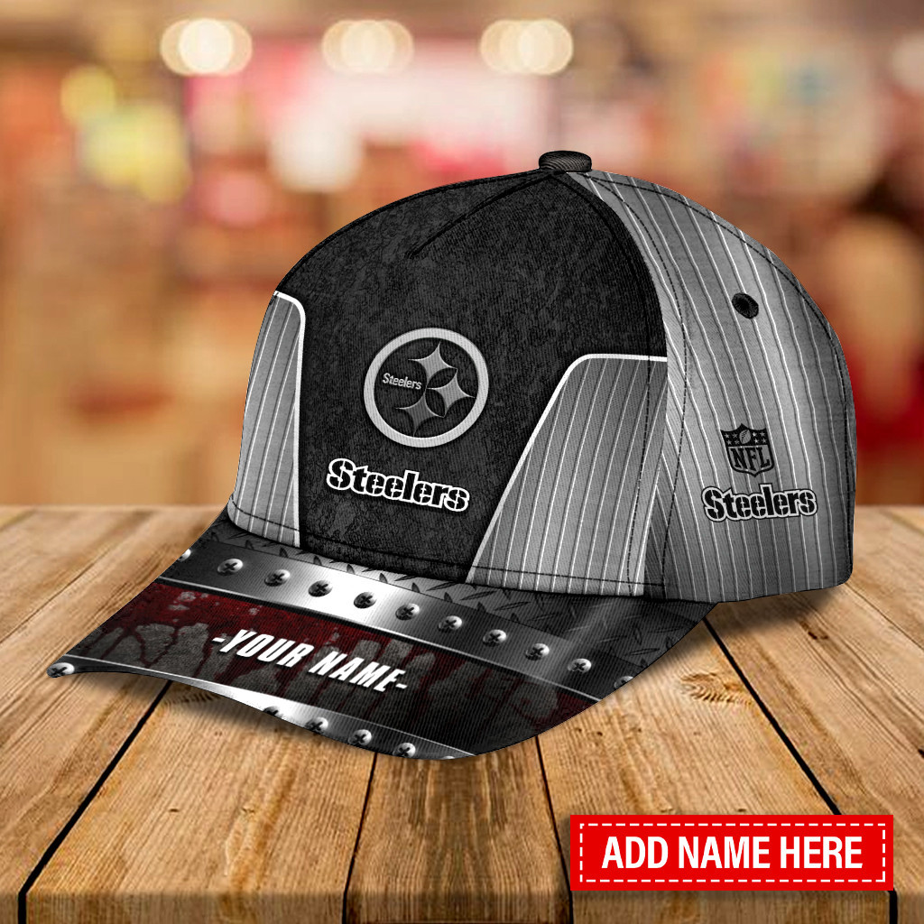 pittsburgh steelers personalized classic cap bb202 bpr4b