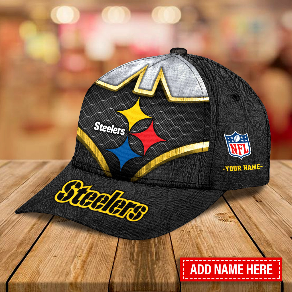 pittsburgh steelers personalized classic cap bb230 saxhq