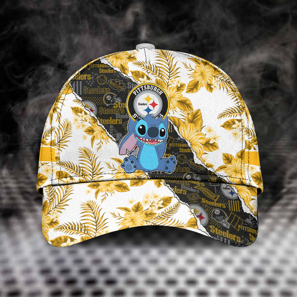 pittsburgh steelers personalized classic cap bb297 3iley