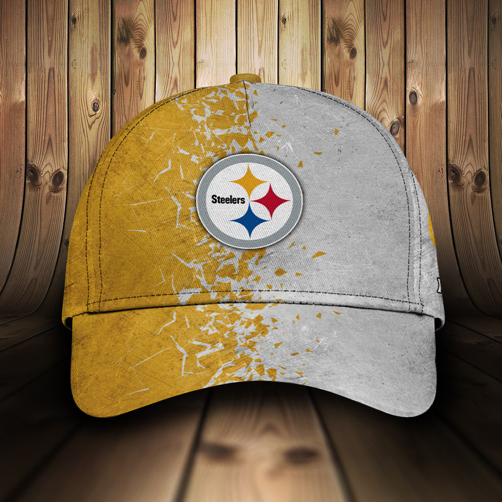 pittsburgh steelers personalized classic cap bb428 kon94