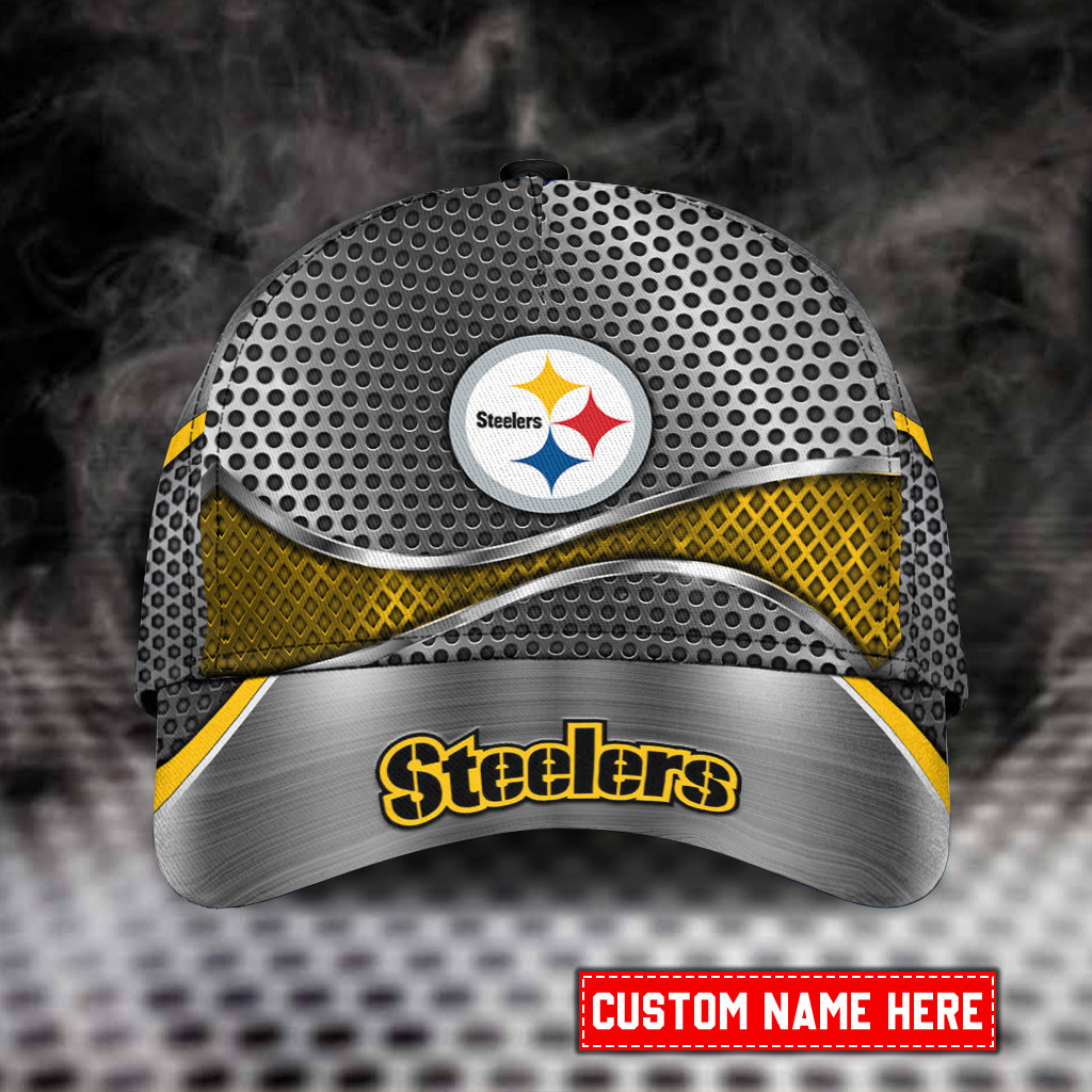 pittsburgh steelers personalized classic cap bb476 npp4i