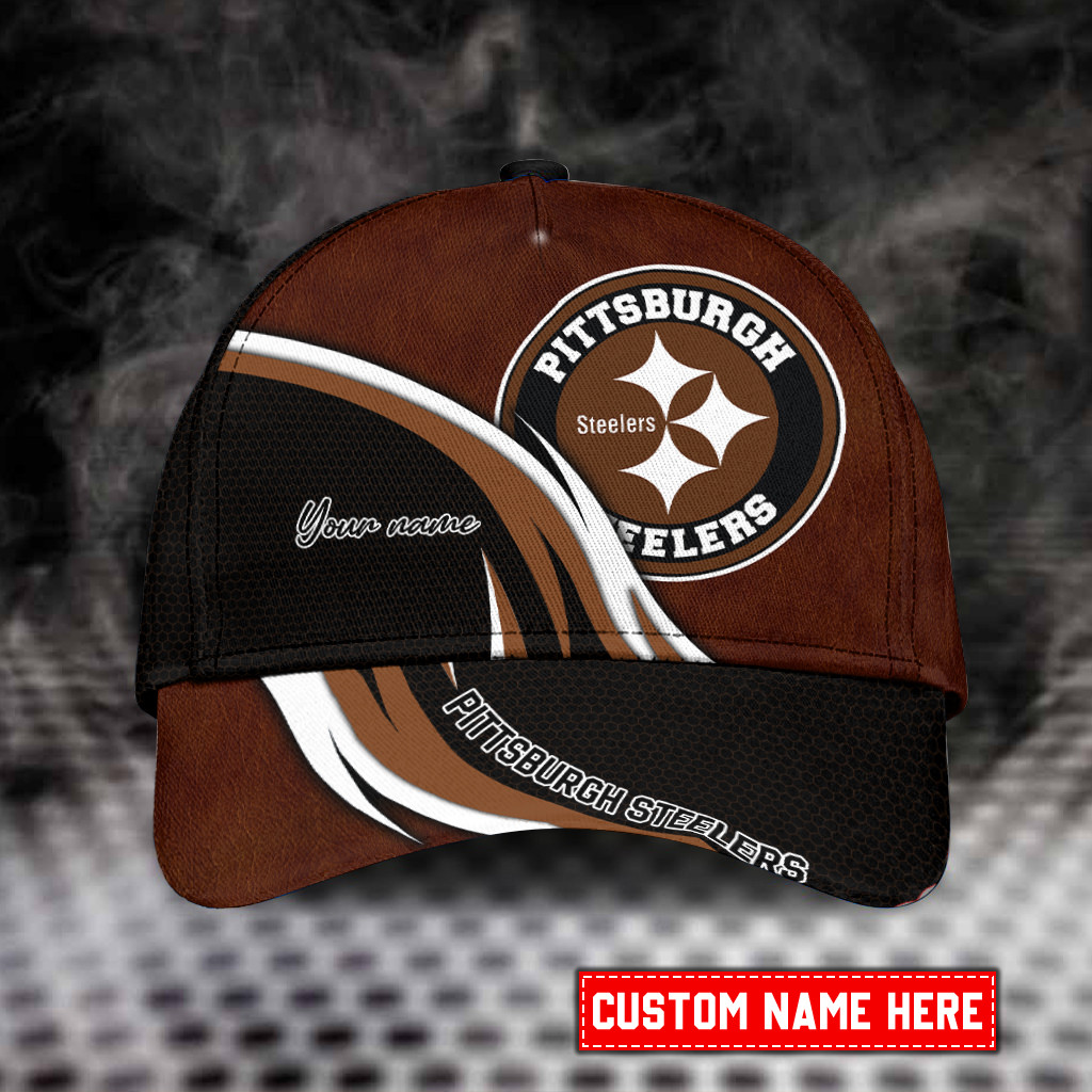 pittsburgh steelers personalized classic cap bb481 nfdvl